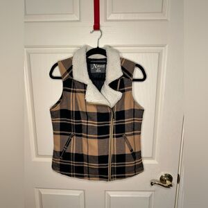 Natural Reflections vest 